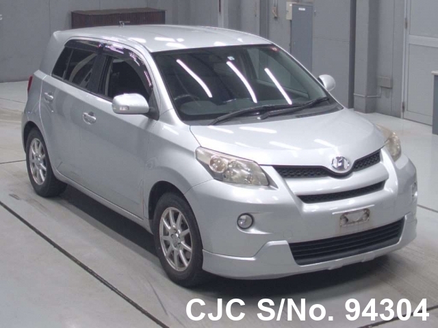 Toyota ist 2008