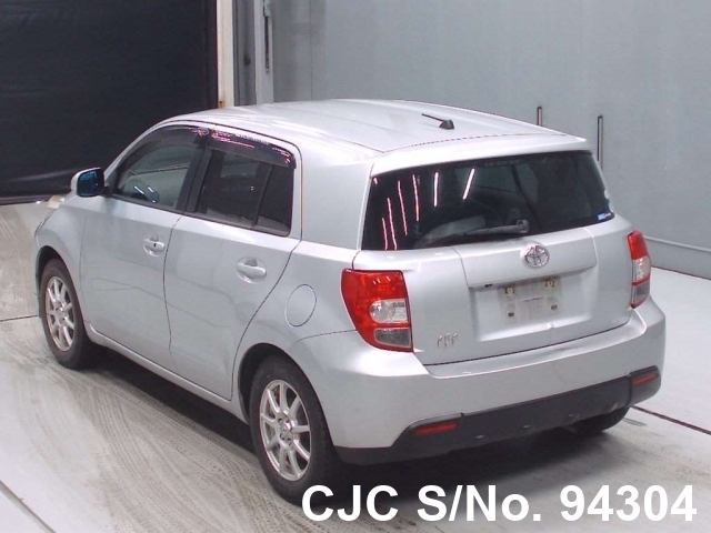 Toyota ist 2008