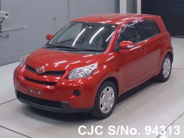 Toyota ist 2008