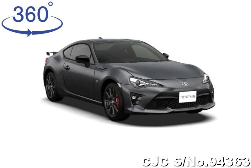 2021 Toyota 86 Magnetite Gray Metallic for sale | Stock No. 94363 ...