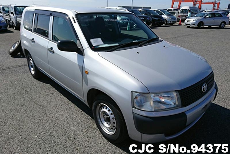 Toyota probox 2011