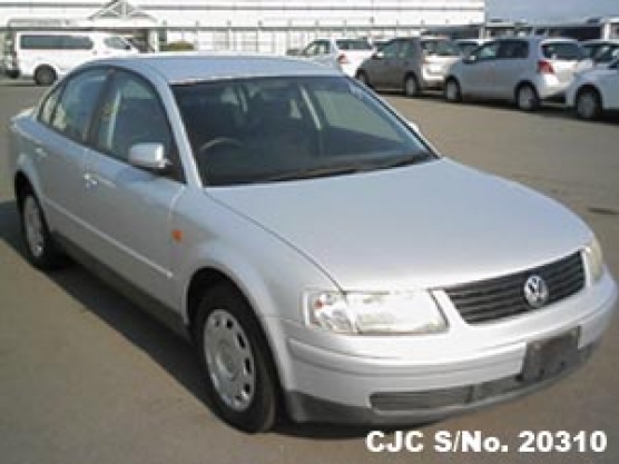 1998 Volkswagen / Passat Stock No. 20310
