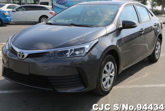 2019 Toyota / Corolla Stock No. 94434