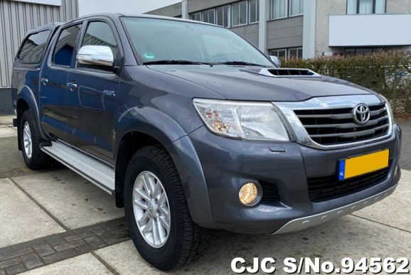 2012 Toyota / Hilux Stock No. 94562