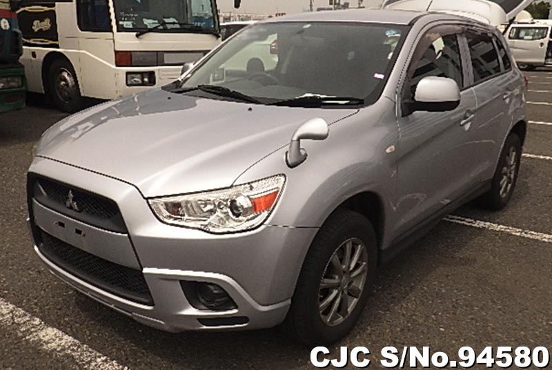 Mitsubishi rvr 2010