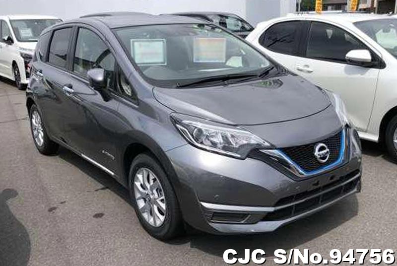 Nissan note 2020 характеристики