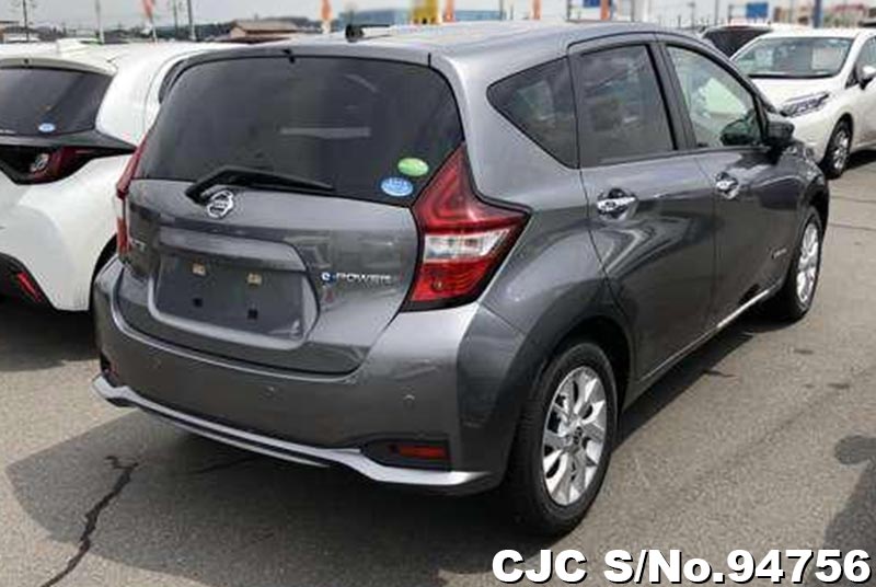 Nissan note 2020 характеристики