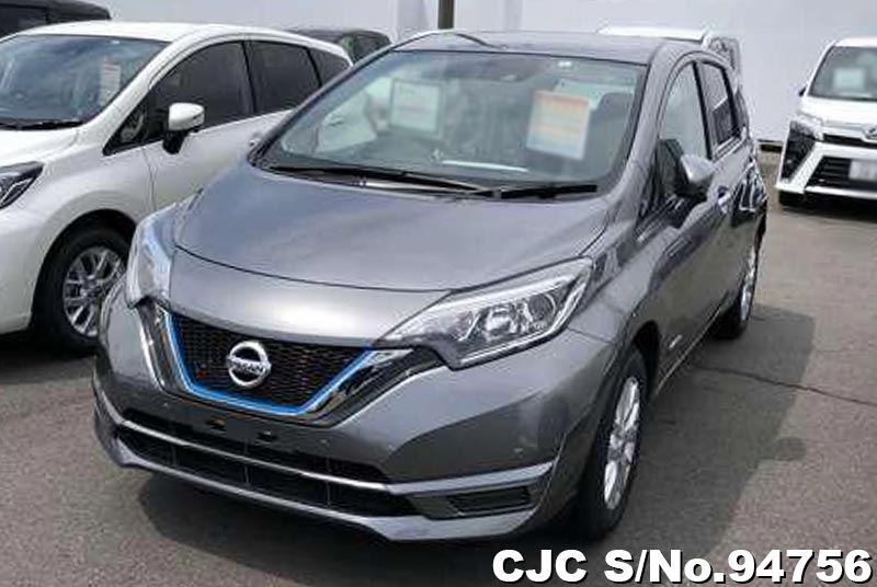 Nissan note 2020 характеристики