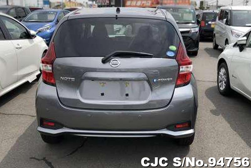Nissan note 2020 характеристики