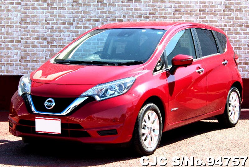 Nissan note 2020 характеристики