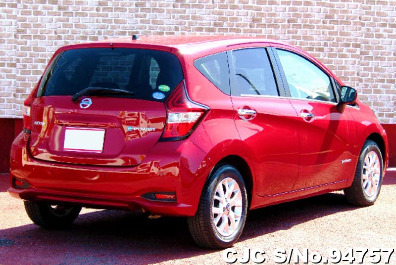 Nissan note 2020 характеристики