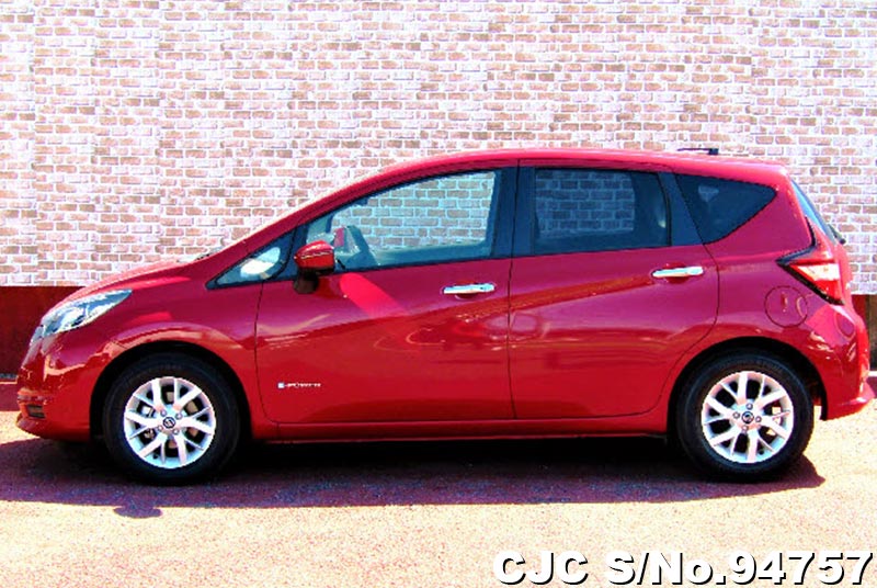 Nissan note 2020 характеристики