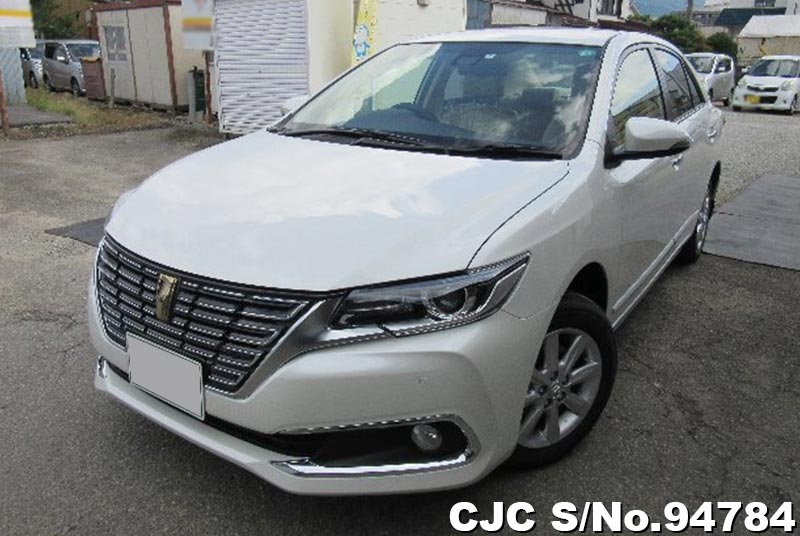 Toyota premio 2020