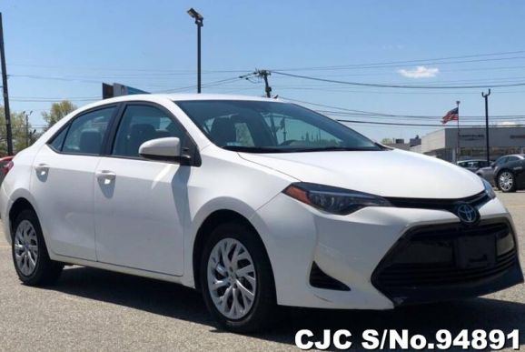 2017 Toyota / Corolla Stock No. 94891