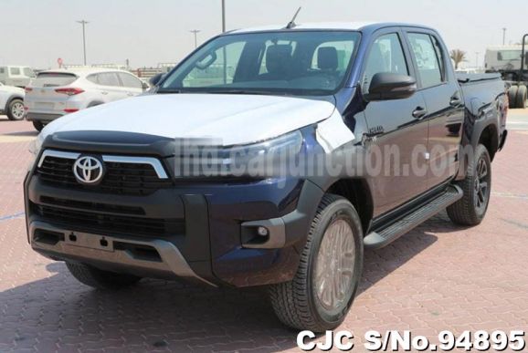 2021 Toyota / Hilux Stock No. 94895
