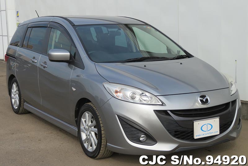 Mazda premacy 2012