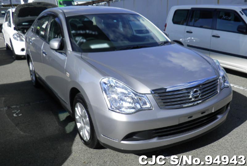 Nissan bluebird sylphy 2008 Nissan bluebird sylphy 2008