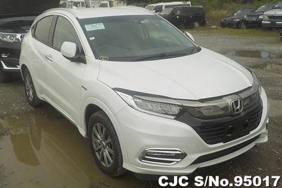 2018 Honda / Vezel Stock No. 95017