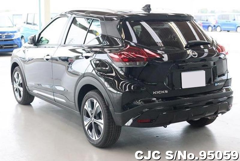 Характеристики nissan kix