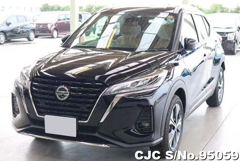 Характеристики nissan kix