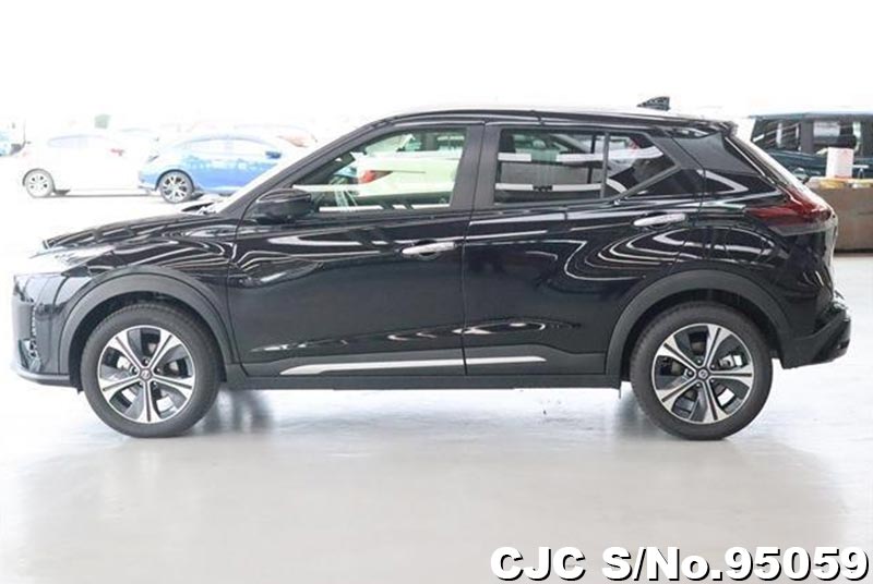 Характеристики nissan kix