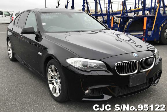 2012 BMW / 5 Series Stock No. 95122