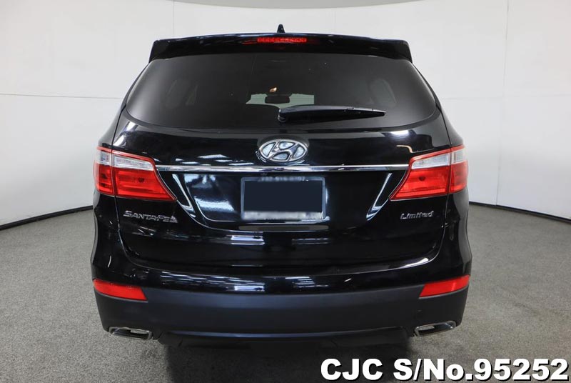 2015 Hyundai / Santa FE Stock No. 95252