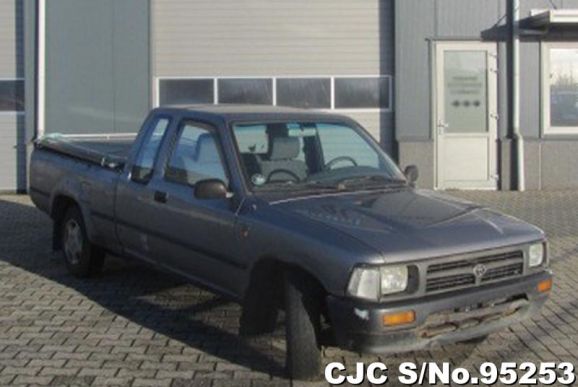 1996 Toyota / Hilux Stock No. 95253