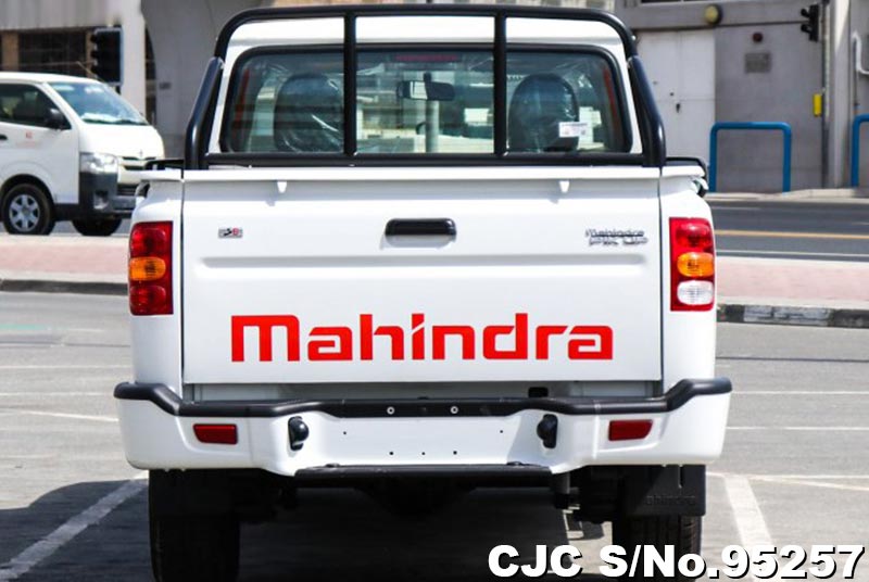 2021 Mahindra  / S6 Pik Up Stock No. 95257