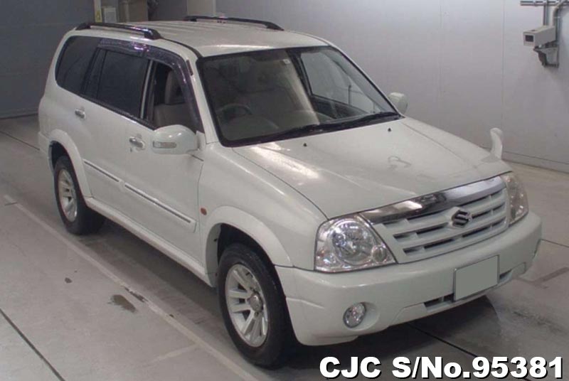 Suzuki escudo 2005