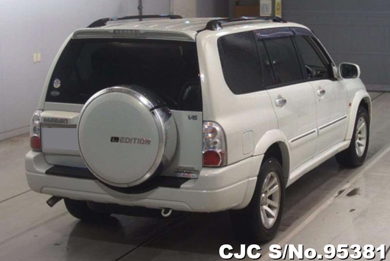 Suzuki escudo 2005
