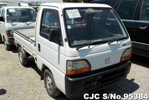 1994 Honda / Acty Stock No. 95384