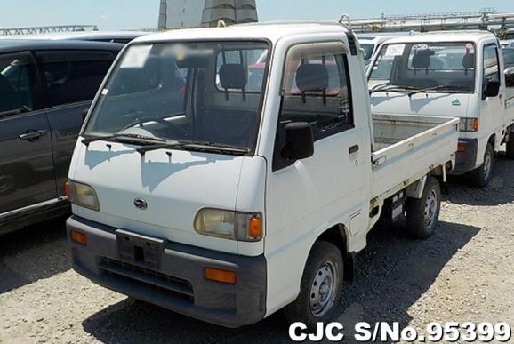1995 Subaru / Sambar Stock No. 95399