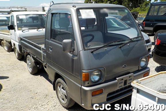 1990 Subaru / Sambar Stock No. 95400