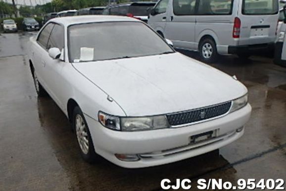 1994 Toyota / Chaser Stock No. 95402