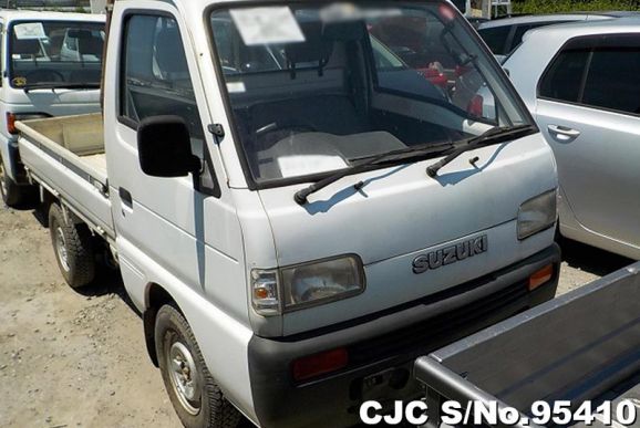 1993 Suzuki / Carry Stock No. 95410