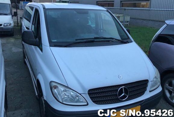 2007 Mercedes Benz / Vito Stock No. 95426