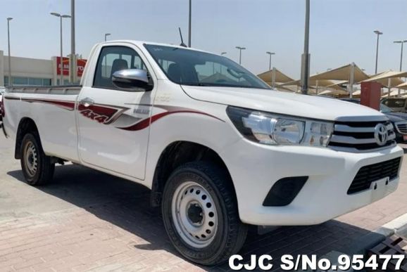 2018 Toyota / Hilux Stock No. 95477
