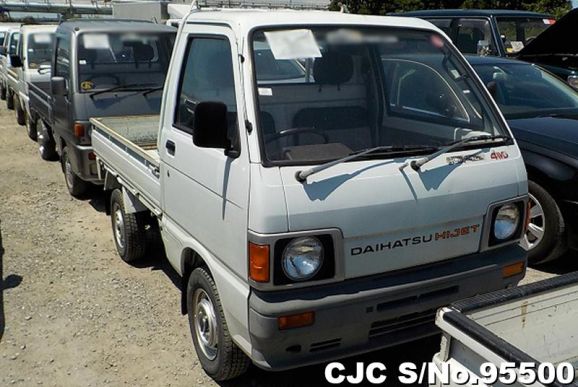 1988 Daihatsu / Hijet Stock No. 95500