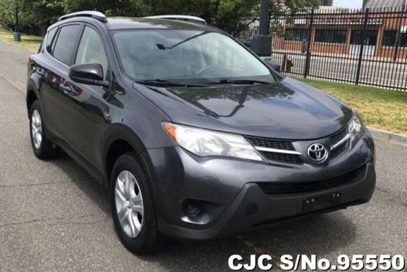 2013 Toyota / Rav4 Stock No. 95550