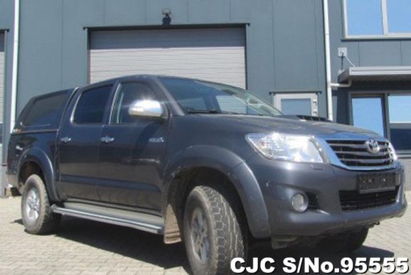 2012 Toyota / Hilux Stock No. 95555
