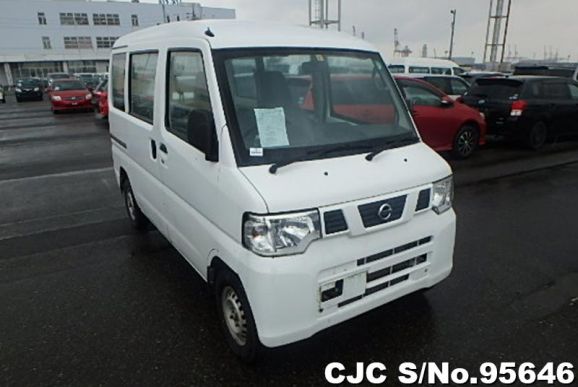 2012 Nissan / Clipper Van Stock No. 95646