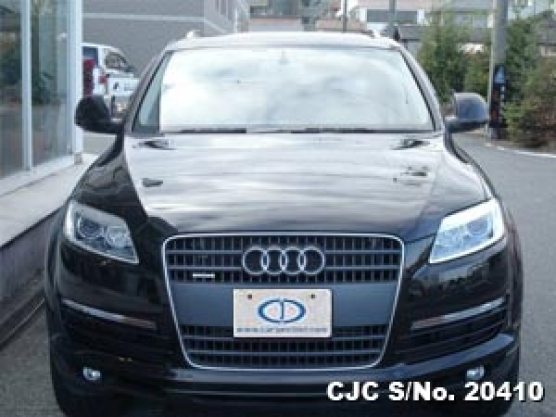 2008 Audi / Q7 Stock No. 20410