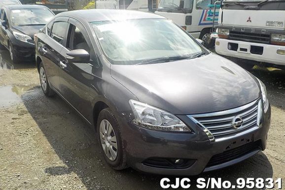 2021 Nissan / Bluebird Sylphy Stock No. 95831