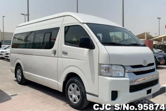 2015 Toyota / Hiace Stock No. 95874