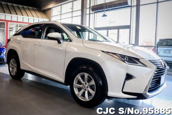 2017 Lexus / RX 350 Stock No. 95885