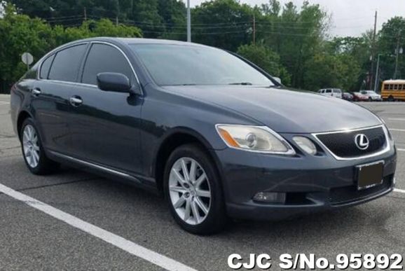 2006 Lexus / GS300 Stock No. 95892