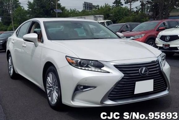 2017 Lexus / ES 350 Stock No. 95893