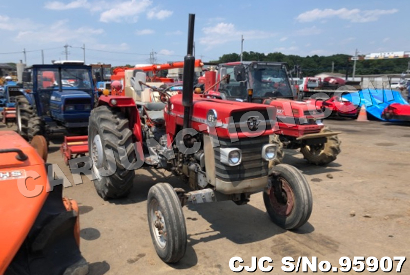 Used Massey Ferguson Mf 165 Tractors For Sale Car Junction Japan Used Massey Ferguson Mf 165 Tractors For Sale Car Junction Japan