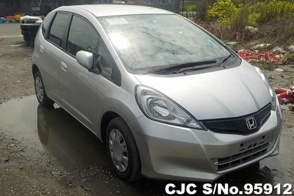 2012 Honda / Fit Stock No. 95912